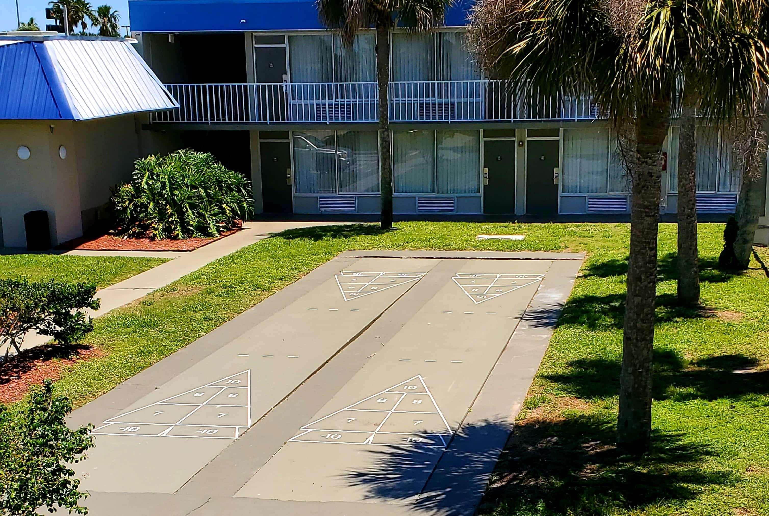 Motel Days By Wyndham Kennedy Space Center Titusville